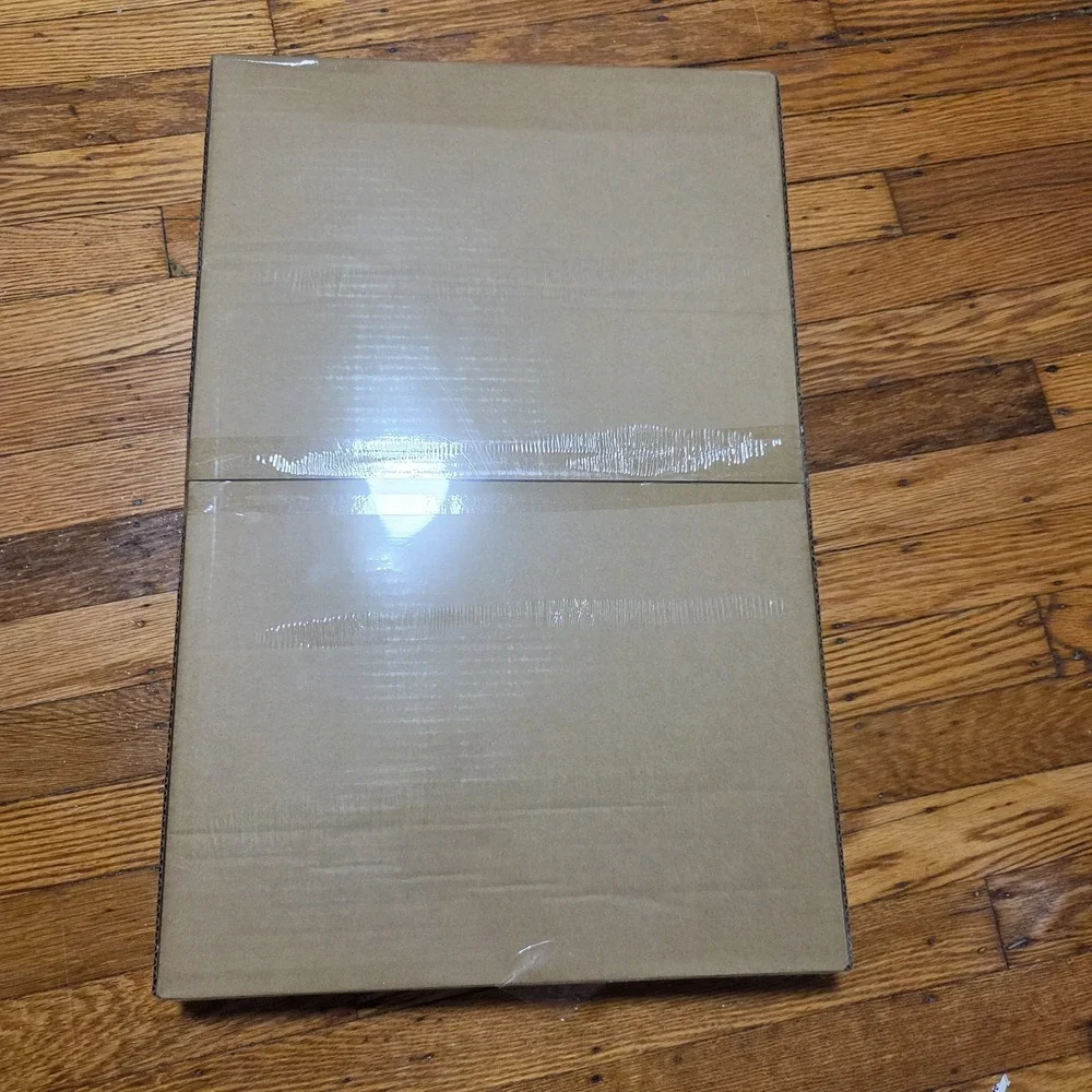 IKEA LINANAS Cover 3-Seat Sofa Chaise Vissle Dark Green 005.695.96 NEW OPEN BOX